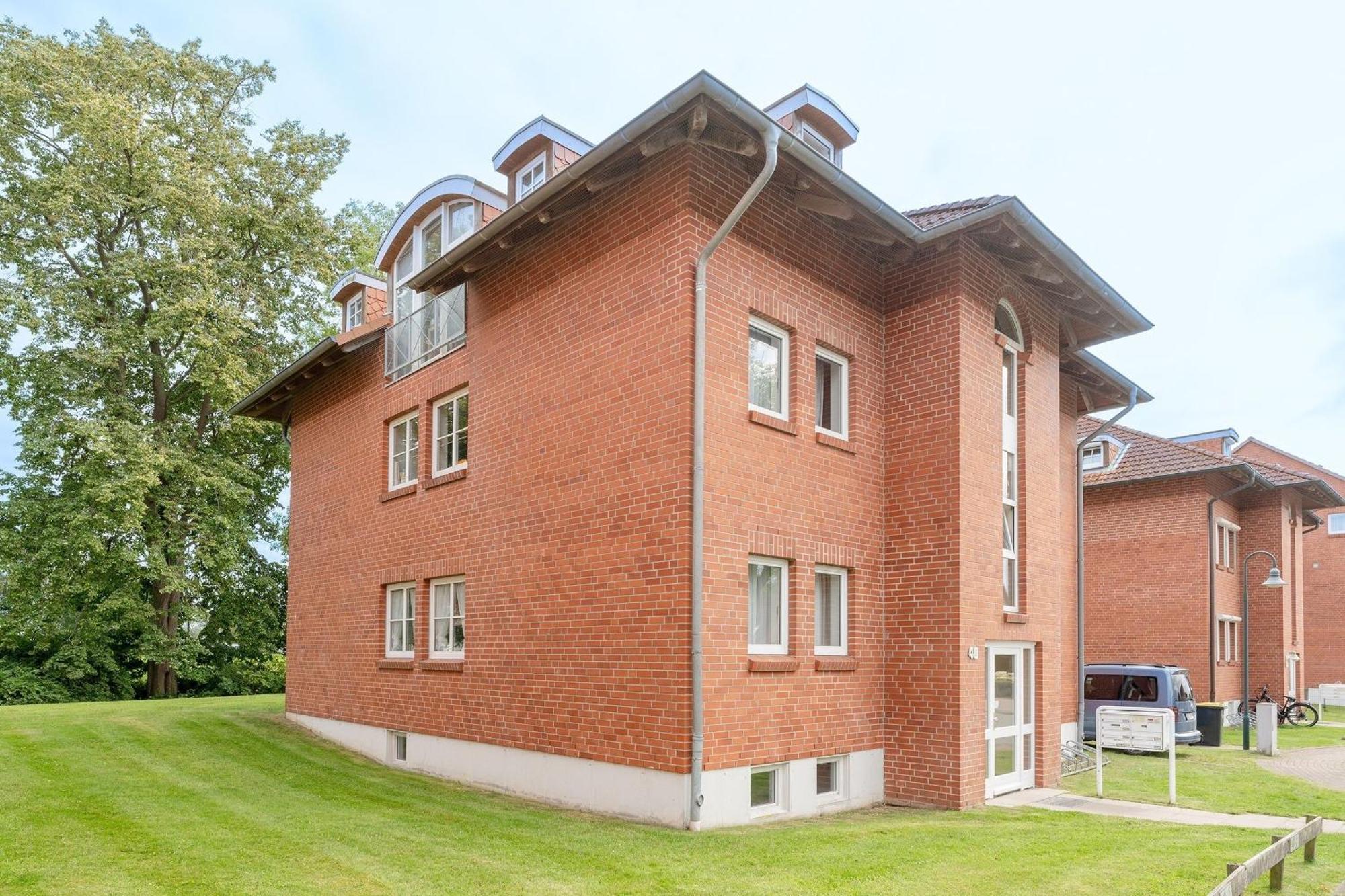 Kaiserhof 40 Ostsee-Krabbe 克伦胡森 外观 照片