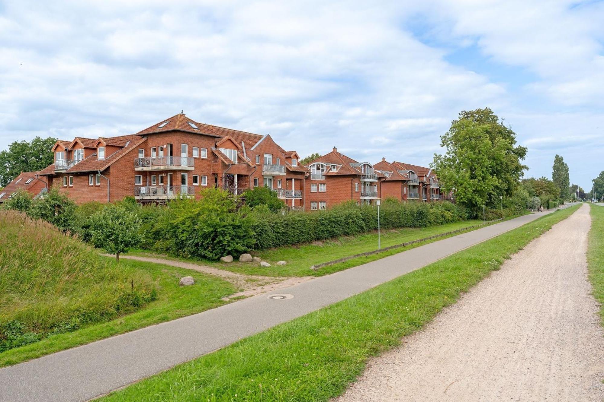 Kaiserhof 40 Ostsee-Krabbe 克伦胡森 外观 照片