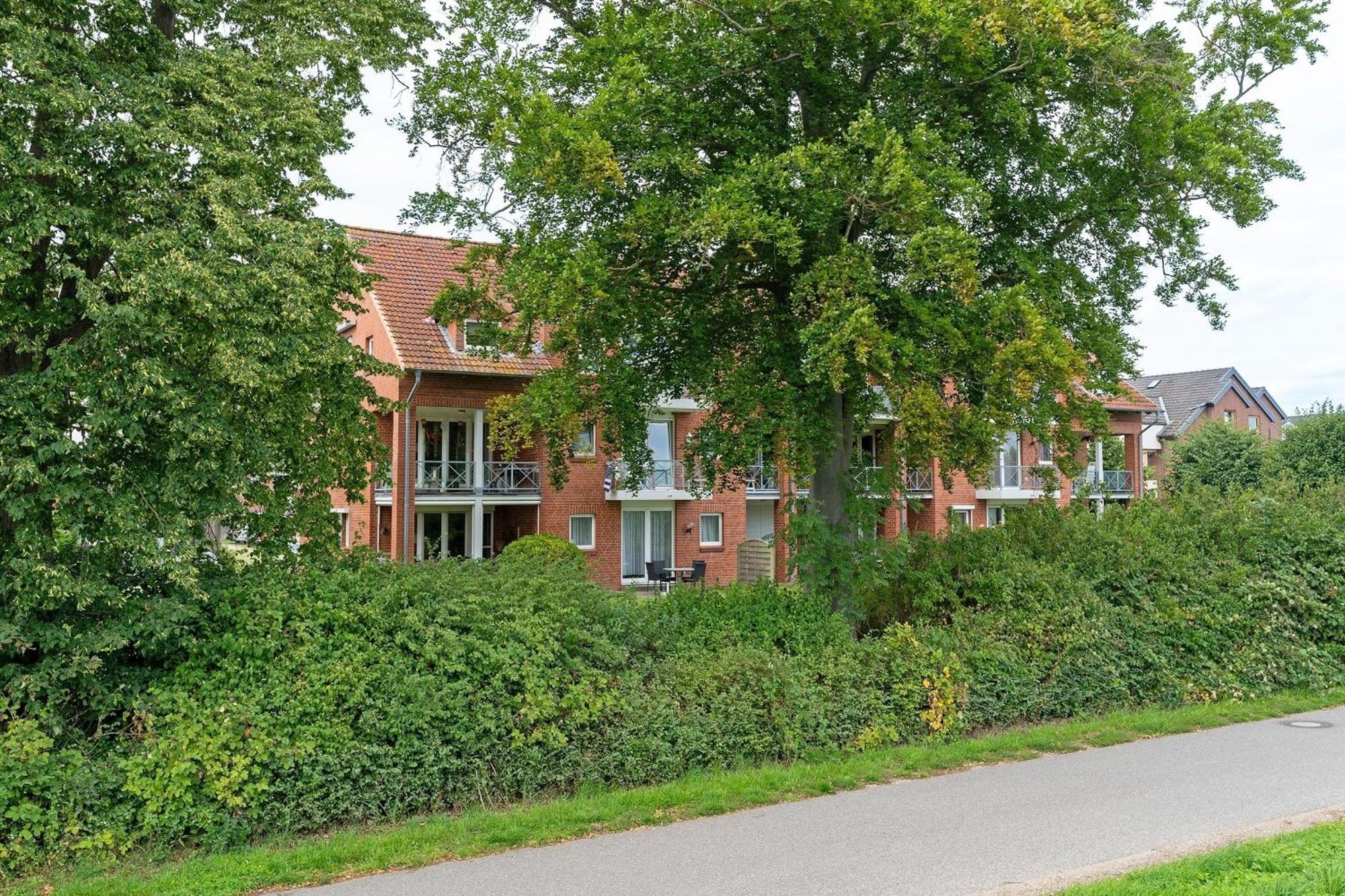 Kaiserhof 40 Ostsee-Krabbe 克伦胡森 外观 照片