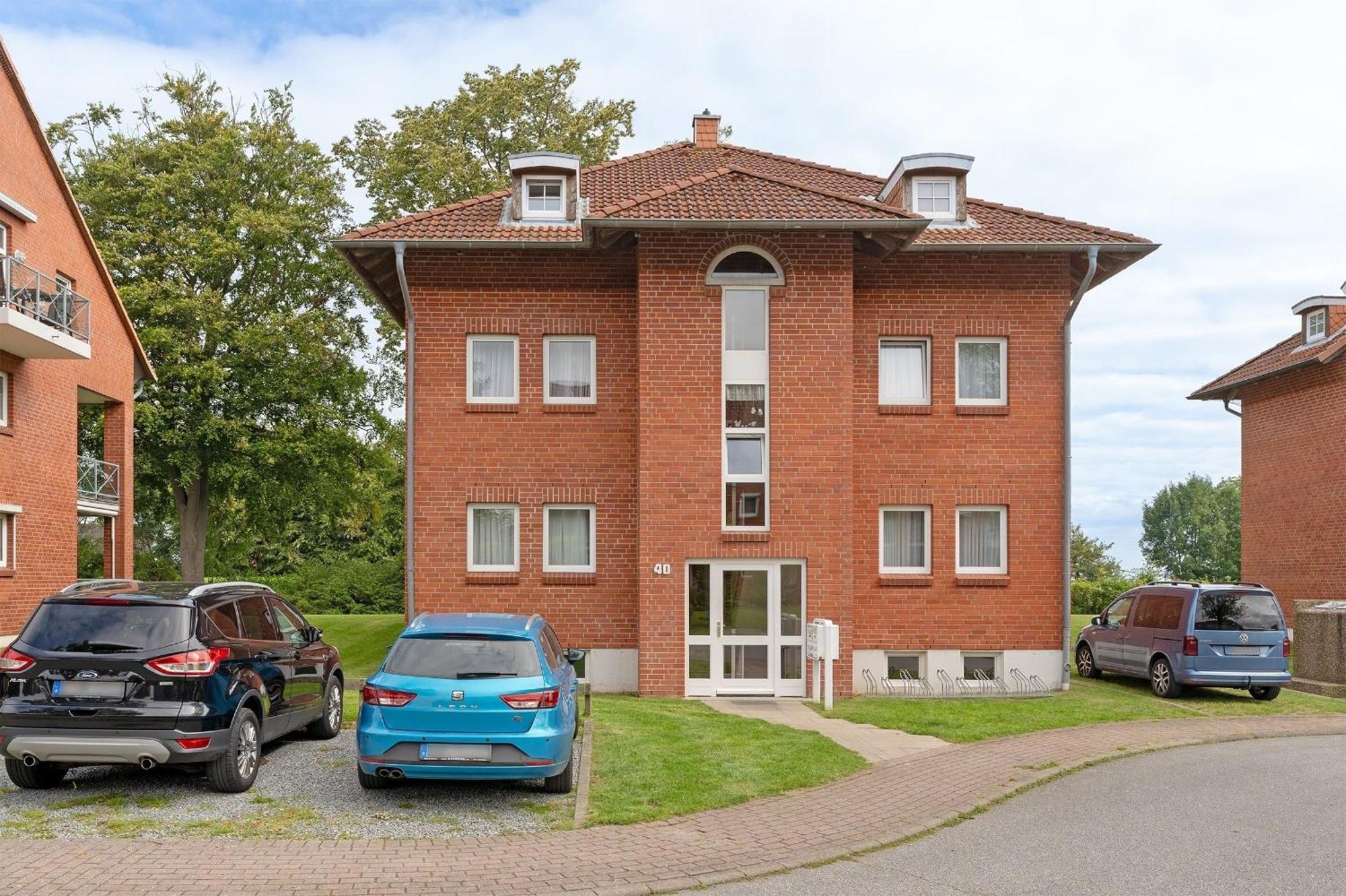 Kaiserhof 40 Ostsee-Krabbe 克伦胡森 外观 照片