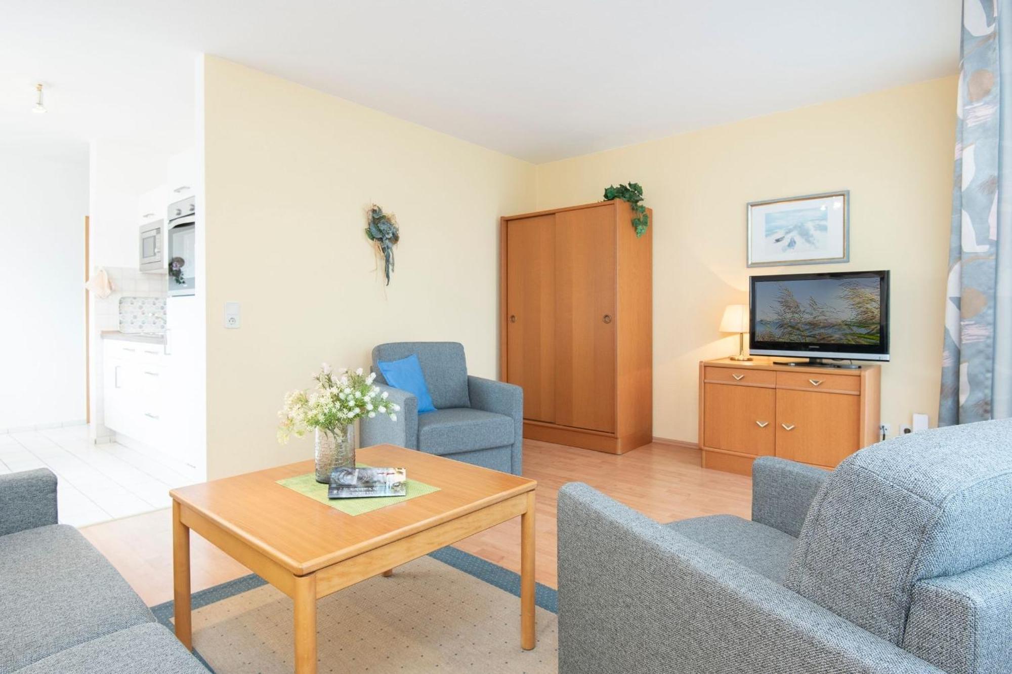 Kaiserhof 40 Ostsee-Krabbe 克伦胡森 外观 照片