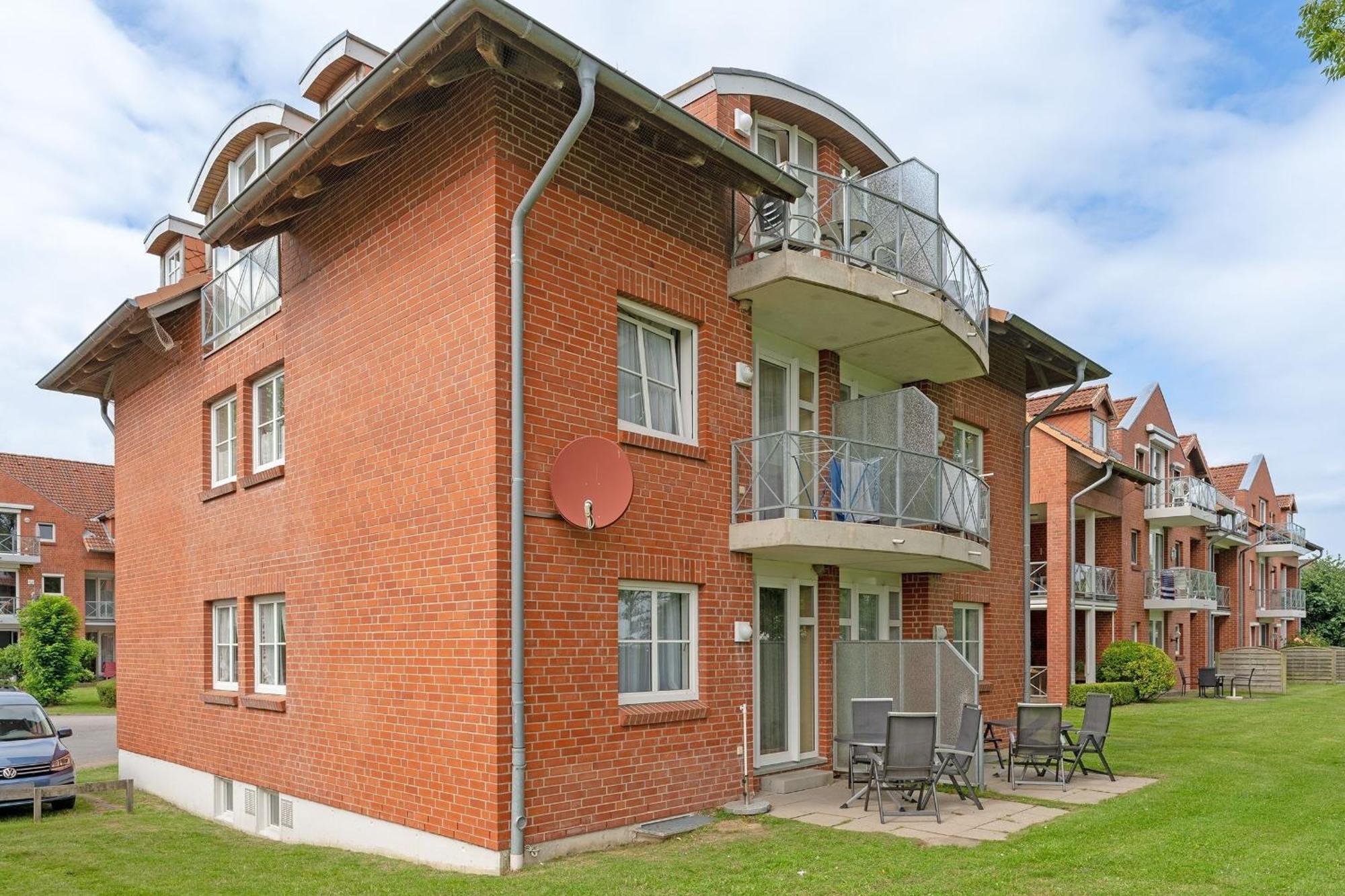 Kaiserhof 40 Ostsee-Krabbe 克伦胡森 外观 照片