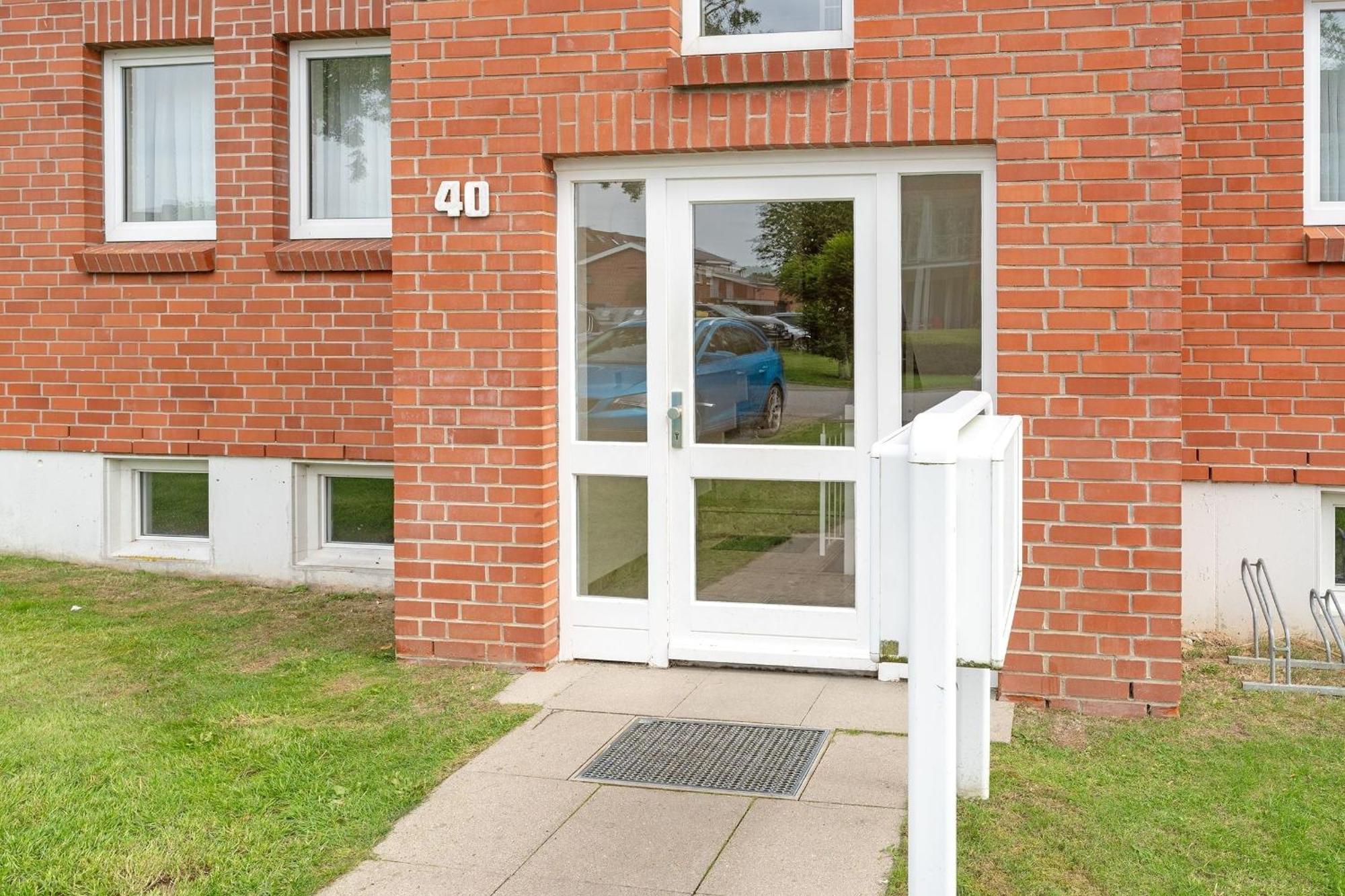Kaiserhof 40 Ostsee-Krabbe 克伦胡森 外观 照片