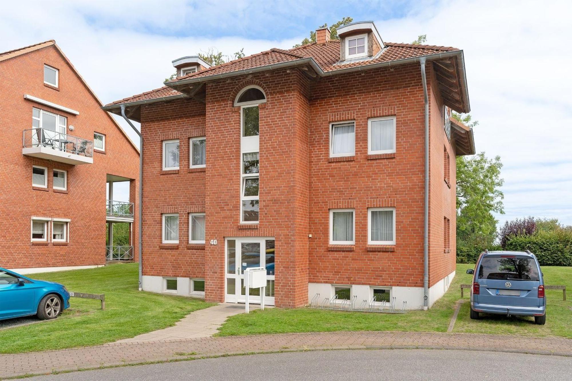 Kaiserhof 40 Ostsee-Krabbe 克伦胡森 外观 照片